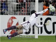Bóng đá anh, ngoại hạng anh, lịch thi đấu euro 2012, Người hùng Petr Cech: Chiến công vô song
