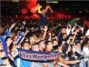 Bóng đá anh, ngoại hạng anh, lịch thi đấu euro 2012, Montpellier vô địch Ligue1: Chiến quả của sự kiên định và niềm tin