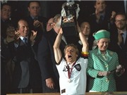 Bóng đá anh, ngoại hạng anh, lịch thi đấu euro 2012, Lịch sử các VCK Euro qua ảnh (Kỳ 10): Euro 1996