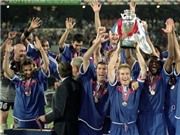 Bóng đá anh, ngoại hạng anh, lịch thi đấu euro 2012, Lịch sử các VCK Euro qua ảnh (Kỳ 11): Euro 2000