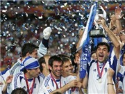 Bóng đá anh, ngoại hạng anh, lịch thi đấu euro 2012, Lịch sử các VCK Euro qua ảnh (Kỳ 12): Euro 2004