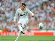 Bóng đá anh, ngoại hạng anh, lịch thi đấu euro 2012, Cristiano Ronaldo: Tôi chấm mình điểm 10!