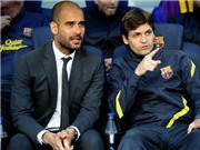 Bóng đá anh, ngoại hạng anh, lịch thi đấu euro 2012, Pep và Tito cùng ăn tối và xem bóng đá: Thế này mà gọi là rạn nứt quan hệ?
