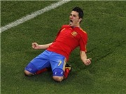 Bóng đá anh, ngoại hạng anh, lịch thi đấu euro 2012, TIN NÓNG: Giấc mơ EURO chính thức khép lại với David Villa