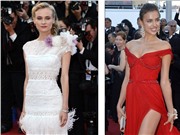Bóng đá anh, ngoại hạng anh, lịch thi đấu euro 2012, Diane Kruger tinh tế hơn hẳn Kelly Brook và Irina Shayk