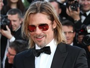 Bóng đá anh, ngoại hạng anh, lịch thi đấu euro 2012, Brad Pitt - quý ông điển trai nhất LHP Cannes