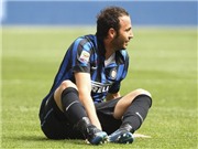 Bóng đá anh, ngoại hạng anh, lịch thi đấu euro 2012, Inter Milan “thay máu”: Chia tay cả Maicon, Pazzini, Forlan?
