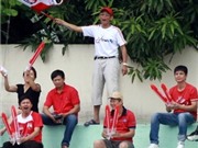 Bóng đá anh, ngoại hạng anh, lịch thi đấu euro 2012, CĐV Hải Phòng bị nghi tấn công trọng tài đã làm việc với cơ quan an ninh