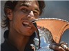 Bóng đá anh, ngoại hạng anh, lịch thi đấu euro 2012, Cược vô địch Roland Garros: Nadal, Serena Williams là số 1