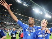 Bóng đá anh, ngoại hạng anh, lịch thi đấu euro 2012, Drogba tiến cử Torres vào vị trí mà anh để lại