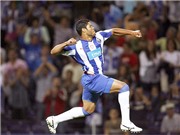 Bóng đá anh, ngoại hạng anh, lịch thi đấu euro 2012, "Người khổng lồ xanh" Hulk sẵn sàng thay thế Dorgba
