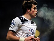 Bóng đá anh, ngoại hạng anh, lịch thi đấu euro 2012, Làm ngơ Barca và Real, Bale muốn tiếp tục gắn bó với Tottenham