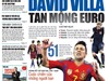 Bóng đá anh, ngoại hạng anh, lịch thi đấu euro 2012, Đọc gì trên TT&VH ngày 24/5/2012?