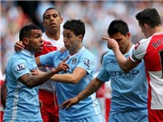 Bóng đá anh, ngoại hạng anh, lịch thi đấu euro 2012, "Đồ tể" Barton chính thức bị treo giò 12 trận 
