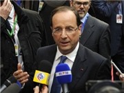 Bóng đá anh, ngoại hạng anh, lịch thi đấu euro 2012, Khai mạc Hội nghị Thượng đỉnh EU tại Brussels