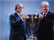Bóng đá anh, ngoại hạng anh, lịch thi đấu euro 2012, Platini: Tottenham nên "xếp thứ 3"