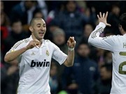 Bóng đá anh, ngoại hạng anh, lịch thi đấu euro 2012, Benzema hy vọng "đối thủ" trên hàng công ở lại Madrid
