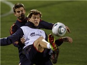 Bóng đá anh, ngoại hạng anh, lịch thi đấu euro 2012, Chung kết Cúp Nhà Vua, còn 1 ngày: Cuộc chiến của những người bạn