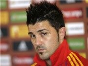 Bóng đá anh, ngoại hạng anh, lịch thi đấu euro 2012, Sau Puyol, David Villa chính thức lỡ EURO 2012: Thất vọng đấy! Nhưng tốt cho cả hai