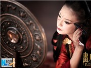 Bóng đá anh, ngoại hạng anh, lịch thi đấu euro 2012, Tạo hình lạnh lẽo đến ghê người của Triệu Vy trong 'Họa bì 2'