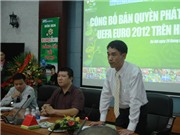 Bóng đá anh, ngoại hạng anh, lịch thi đấu euro 2012, VTC tường thuật trực tiếp Euro 2012 trên hệ thống truyền hình HD