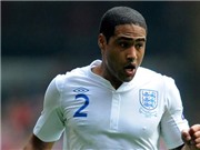 Bóng đá anh, ngoại hạng anh, lịch thi đấu euro 2012, Tuyển Anh tiếp tục thiệt quân, Glen Johnson và Welbeck vắng tập lần 2