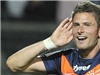 Bóng đá anh, ngoại hạng anh, lịch thi đấu euro 2012, Arsenal ngắm Vua phá lưới Ligue 1. Thay van Persie?