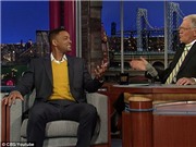 Bóng đá anh, ngoại hạng anh, lịch thi đấu euro 2012, Will Smith trần tình về sự cố bị đàn ông 'cưỡng hôn'