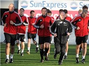 Bóng đá anh, ngoại hạng anh, lịch thi đấu euro 2012, EURO 2012 và cuộc cách mạng trong công tác trọng tài