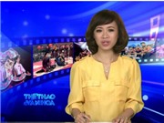 Bóng đá anh, ngoại hạng anh, lịch thi đấu euro 2012, Bản tin Văn hóa toàn cảnh ngày 24/5/2012