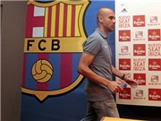 Bóng đá anh, ngoại hạng anh, lịch thi đấu euro 2012, Pep  và buổi họp báo áp chót: “Chính tôi là người tiến cử Tito!”