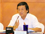Bóng đá anh, ngoại hạng anh, lịch thi đấu euro 2012, Phó Chủ tịch VFF Phạm Ngọc Viễn: “VFF trao cơ chế mở tối đa cho HLV nội”