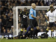 Bóng đá anh, ngoại hạng anh, lịch thi đấu euro 2012, Trọng tài Howard Webb: Sai lầm có thể trả giá bằng mạng sống