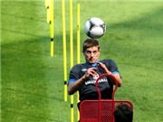 Bóng đá anh, ngoại hạng anh, lịch thi đấu euro 2012, Gerrard lo ngại sự nghiệp ở tuyển Anh sớm chấm dứt 