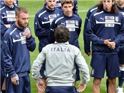 Bóng đá anh, ngoại hạng anh, lịch thi đấu euro 2012, Italia làm nóng cho EURO 2012 bằng chiến thắng “6 sao”