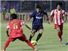 Bóng đá anh, ngoại hạng anh, lịch thi đấu euro 2012, Inter Milan thắng dễ trận mở màn chuyến du đấu Indonesia