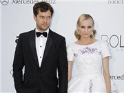 Bóng đá anh, ngoại hạng anh, lịch thi đấu euro 2012, Diane Kruger được người yêu tặng trang sức 45.000 USD