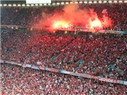 Bóng đá anh, ngoại hạng anh, lịch thi đấu euro 2012, Xem chung kết Champions League ở Allianz Arena: Một trải nghiệm “để đời”