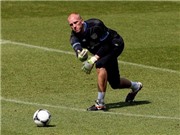 Bóng đá anh, ngoại hạng anh, lịch thi đấu euro 2012, "Tam sư" lại thiệt quân trước thềm EURO 2012