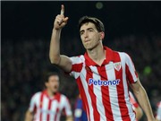Bóng đá anh, ngoại hạng anh, lịch thi đấu euro 2012,  Bilbao có thể đánh bại Barca