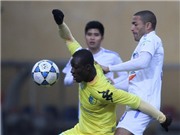 Bóng đá anh, ngoại hạng anh, lịch thi đấu euro 2012, 16h00, Thanh Hóa - HN.T&T: Chữ tình, chữ duyên… và món nợ ở lượt đi!