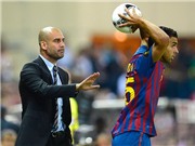 Bóng đá anh, ngoại hạng anh, lịch thi đấu euro 2012, Cận cảnh: Pep chia tay Barca bằng một chiếc Cúp