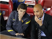 Bóng đá anh, ngoại hạng anh, lịch thi đấu euro 2012, Guardiola: "Giành 14 Cúp trong 4 năm là thành tích rất khó san bằng”