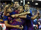 Bóng đá anh, ngoại hạng anh, lịch thi đấu euro 2012, Pedro và Messi "tặng quà" cho Pep trong ngày chia tay Barca