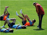 Bóng đá anh, ngoại hạng anh, lịch thi đấu euro 2012, 23h00 ngày 26/5,Tây Ban Nha - Serbia: Bài test cuối cùng của Del Bosque