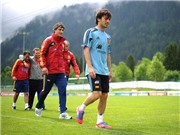 Bóng đá anh, ngoại hạng anh, lịch thi đấu euro 2012, Cơ hội của anh đấy, Silva!