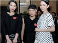 Bóng đá anh, ngoại hạng anh, lịch thi đấu euro 2012, Linh Nga “giấu” bụng bầu với váy chấm bi rộng thùng thình?