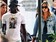 Bóng đá anh, ngoại hạng anh, lịch thi đấu euro 2012, Balotelli cặp với tuyển thủ bóng chuyền