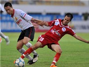 Bóng đá anh, ngoại hạng anh, lịch thi đấu euro 2012, V.Hải Phòng 0-3 V.Ninh Bình: V.Hải Phòng tiến thêm một bước xuống hạng Nhất