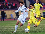 Bóng đá anh, ngoại hạng anh, lịch thi đấu euro 2012, Thanh Hóa 2-4 HN.T&T: HN.T&T củng cố ngôi đầu